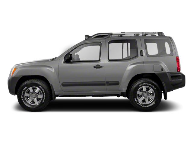 2010 Nissan Xterra S