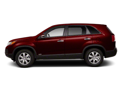 2011 Kia Sorento SX
