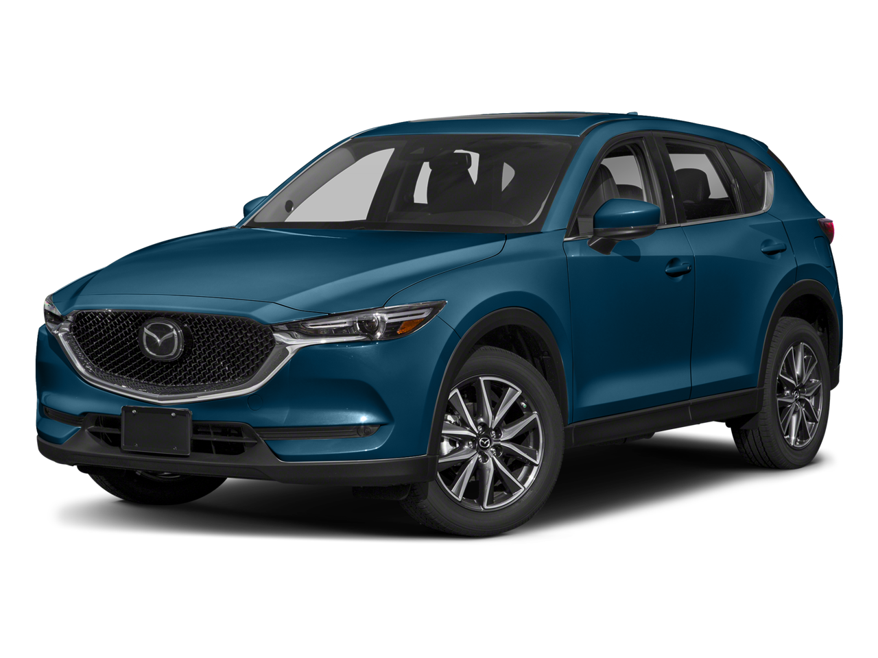 2018 Mazda CX-5 Grand Touring Auto AWD's photo