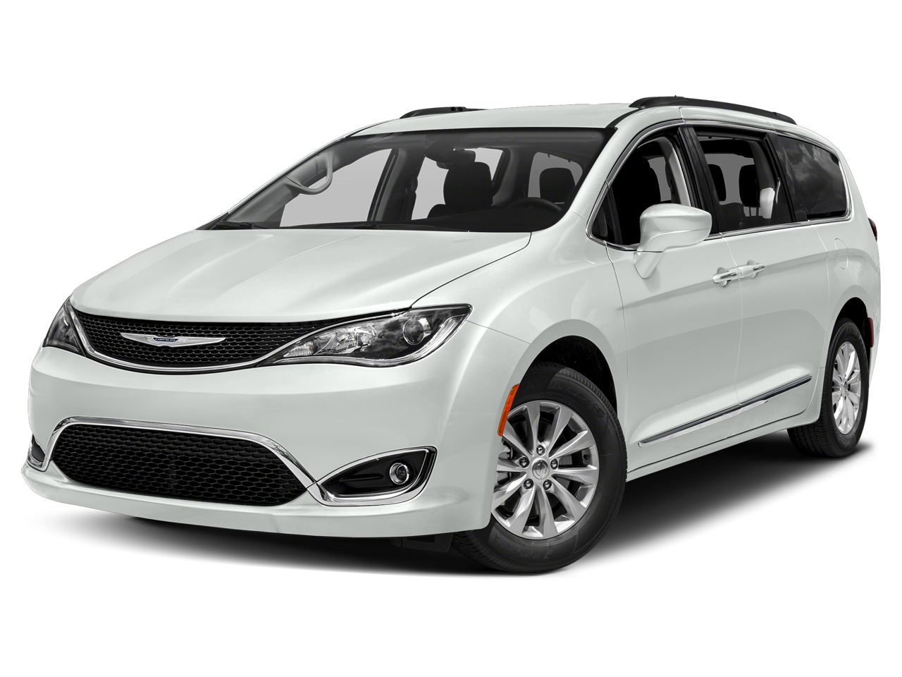 2019 Chrysler Pacifica Limited's photo