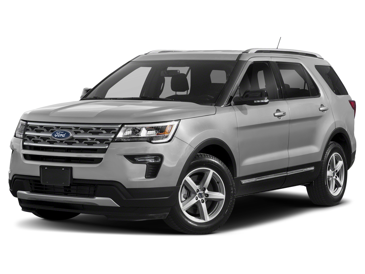 2019 Ford Explorer XLT 4WD's photo
