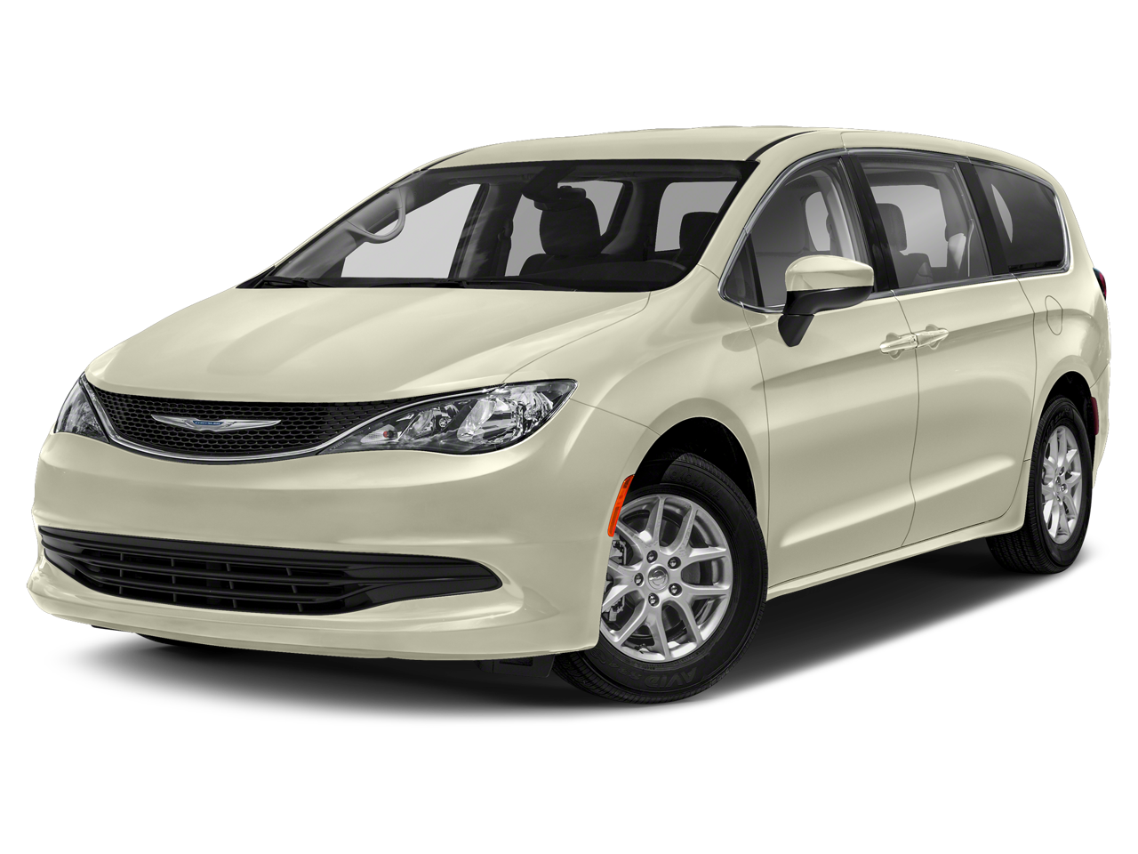 2020 Chrysler Pacifica Touring's photo