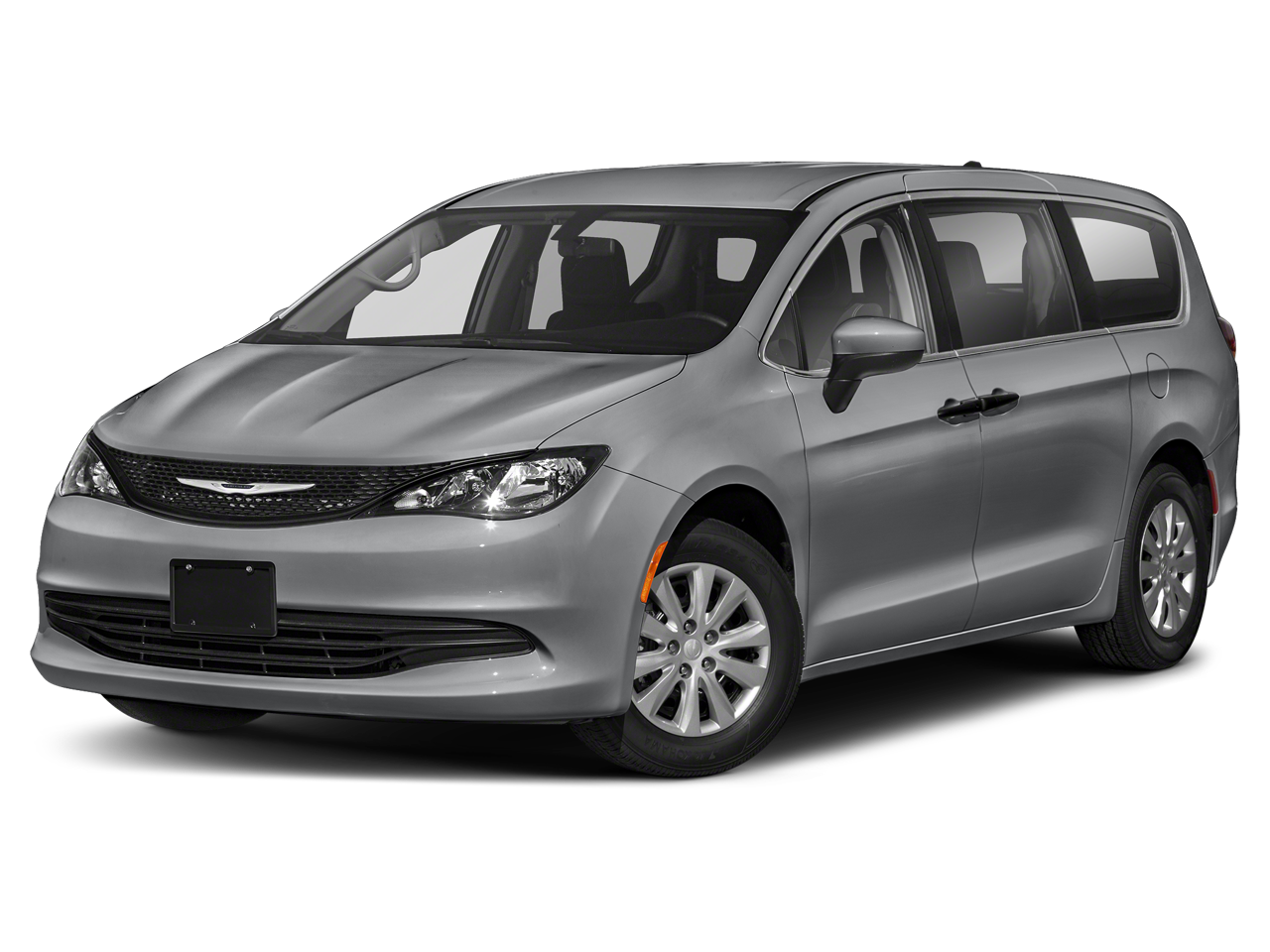 2020 Chrysler Voyager LXI's photo