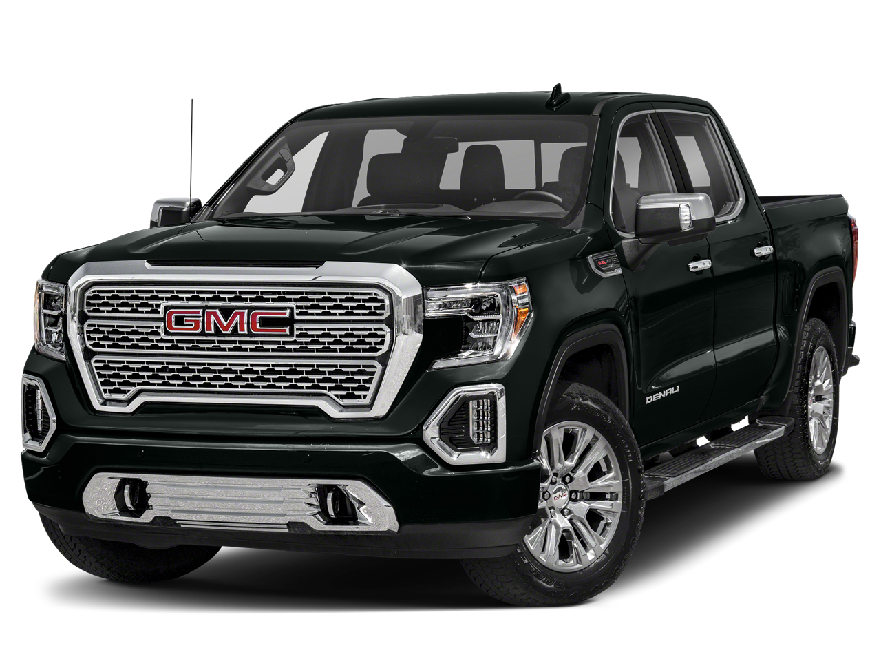 2021 GMC Sierra 4WD Crew Cab Short Box Denali's photo