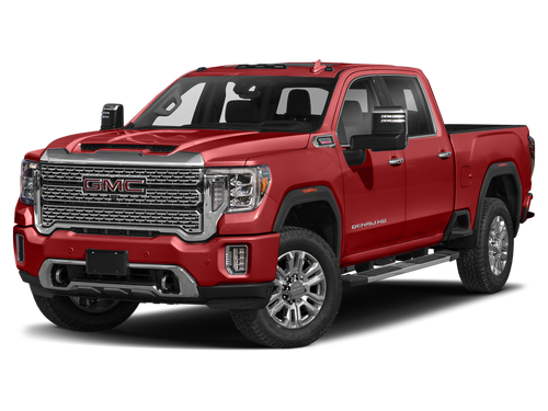 2021 GMC Sierra 2500HD Denali
