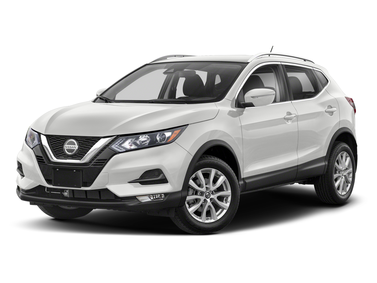 2021 Nissan Rogue Sport SV FWD's photo