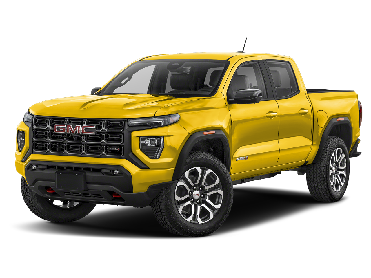 2024 GMC Canyon AT4X