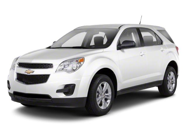 2011 Chevrolet Equinox LT 2LT
