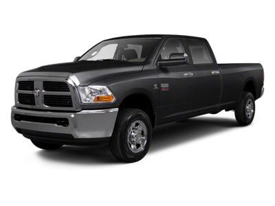 2012 RAM 2500 Power Wagon