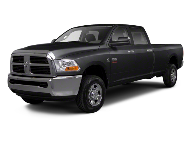 2012 RAM 2500 Power Wagon