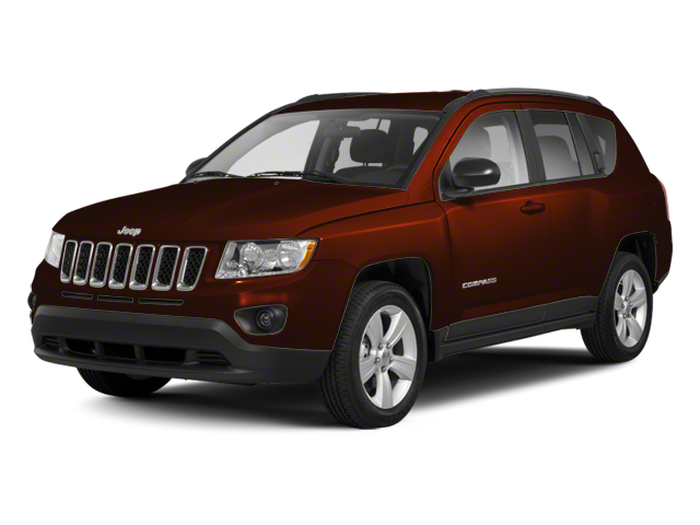 2012 Jeep Compass Latitude