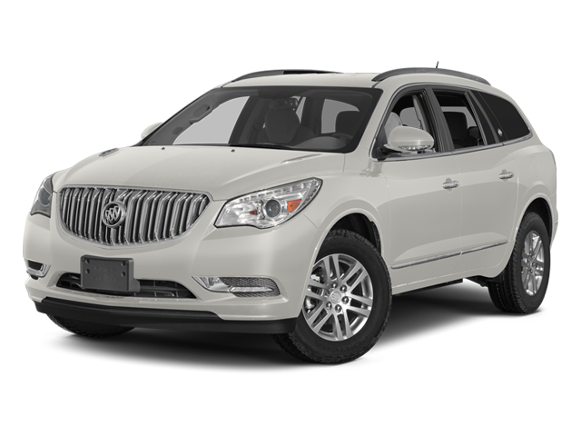 2013 Buick Enclave Leather