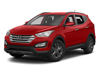 2013 Hyundai Santa Fe Sport 2.0L Turbo