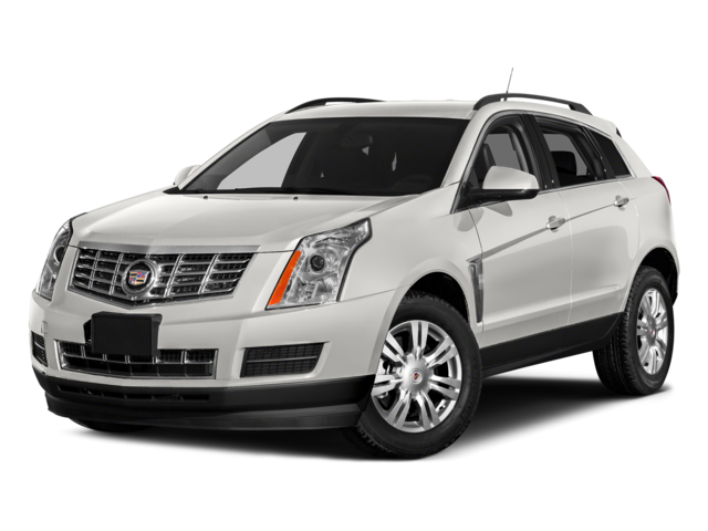 2016 Cadillac SRX Luxury