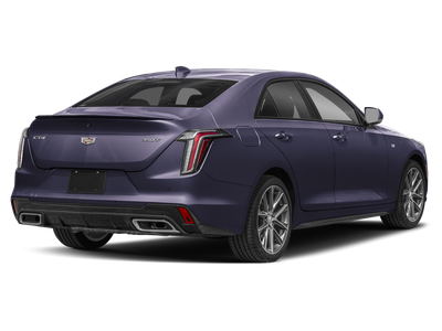 2025 Cadillac CT4 Sport