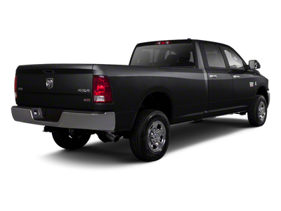 2012 RAM 2500 Power Wagon