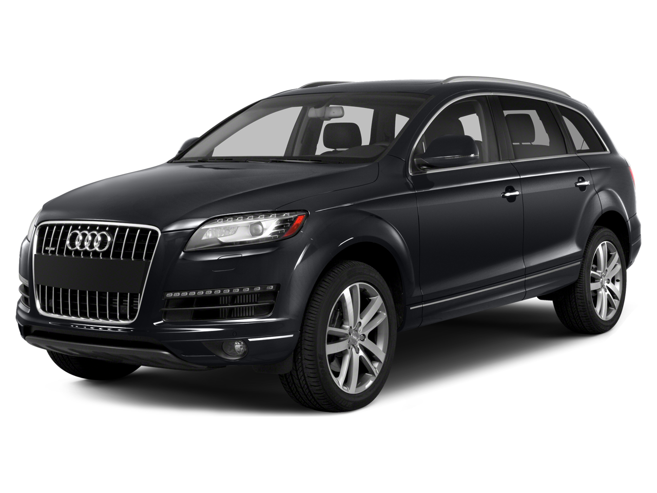 2015 Audi Q7 3.0 TDI Premium quattro