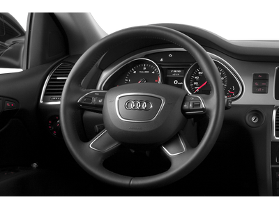 2015 Audi Q7 3.0 TDI Premium quattro