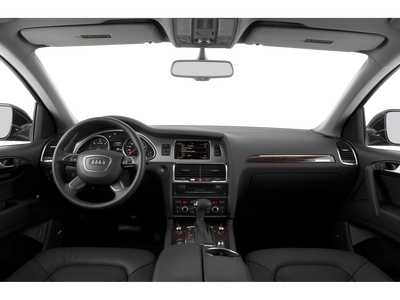 2015 Audi Q7 3.0 TDI Premium quattro