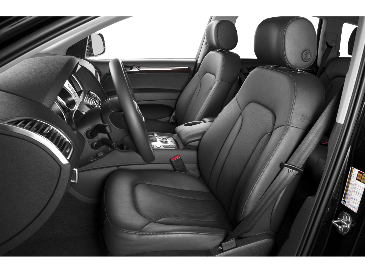 2015 Audi Q7 3.0 TDI Premium quattro
