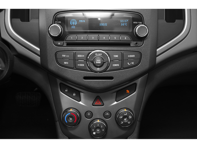 2015 Chevrolet Sonic LT