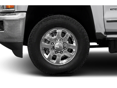 2015 Chevrolet Silverado 3500 HD LTZ