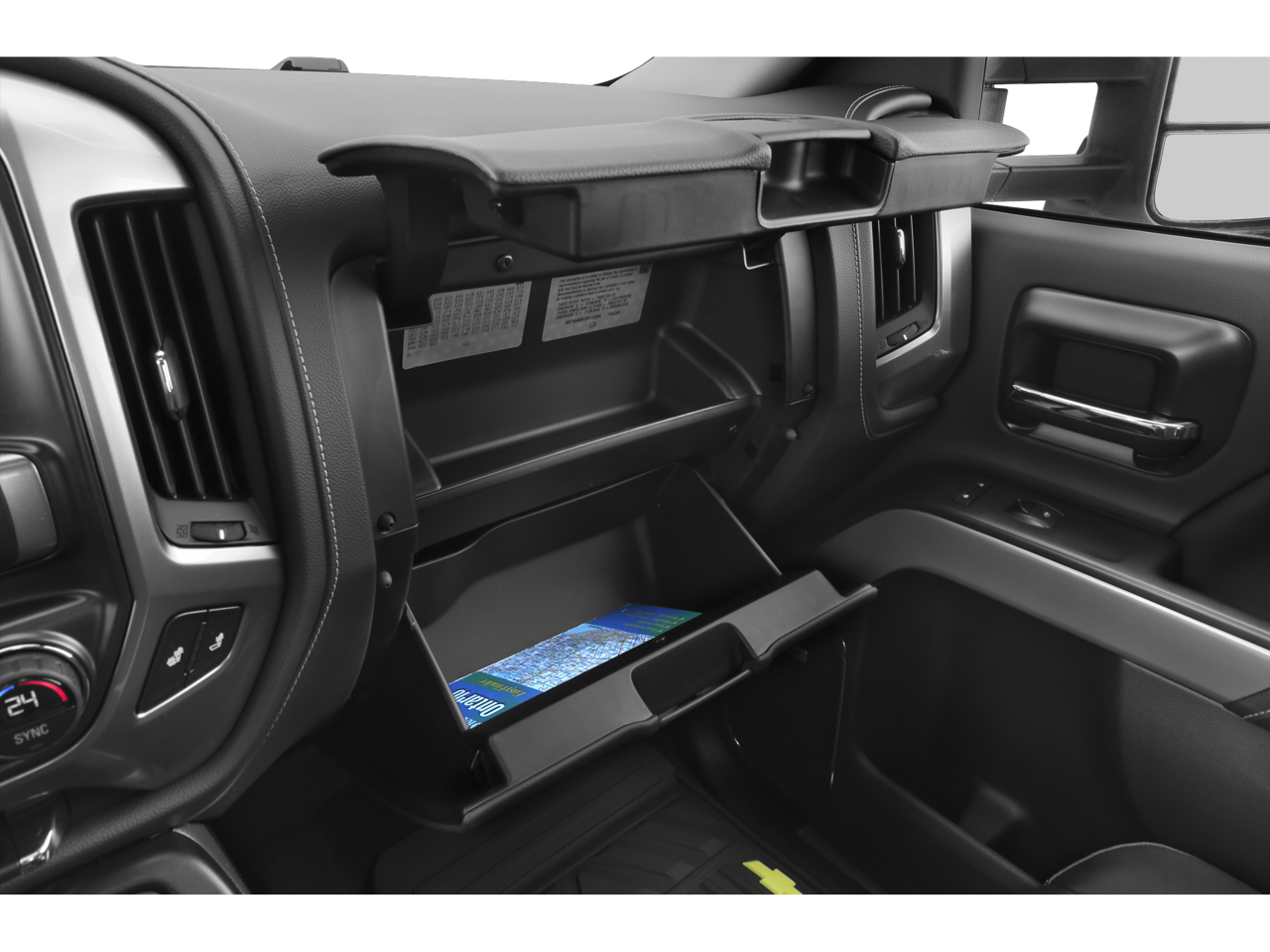 2015 Chevrolet Silverado 3500 HD LTZ