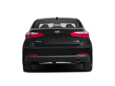 2015 Kia Forte EX