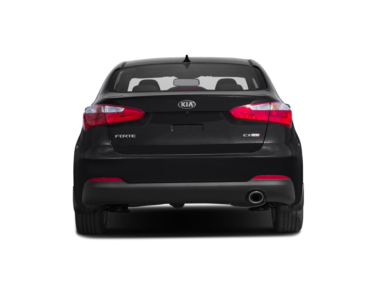 2015 Kia Forte EX