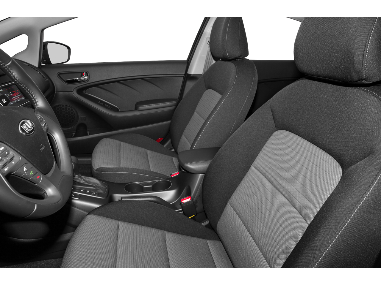 2015 Kia Forte EX