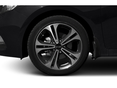 2015 Kia Forte EX