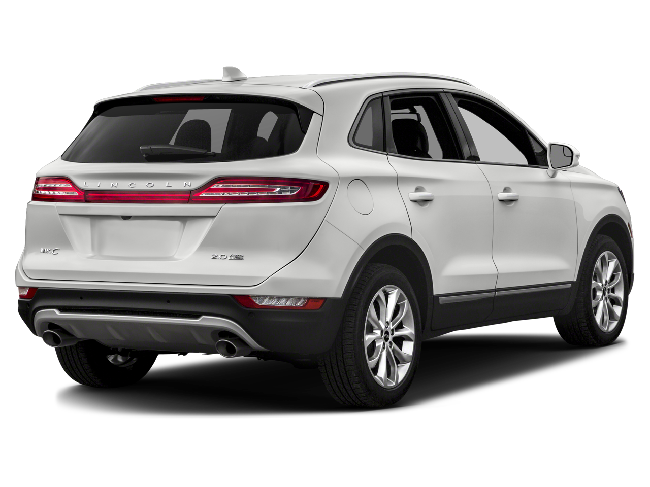 Used 2015 Lincoln MKC Base with VIN 5LMTJ2AH6FUJ19322 for sale in Evansville, IN