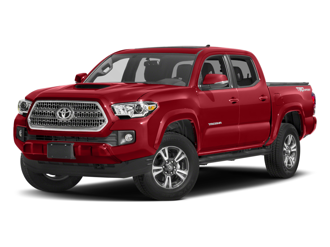 2016 Toyota Tacoma TRD Sport Double Cab 4x4 V6 Auto SB's photo