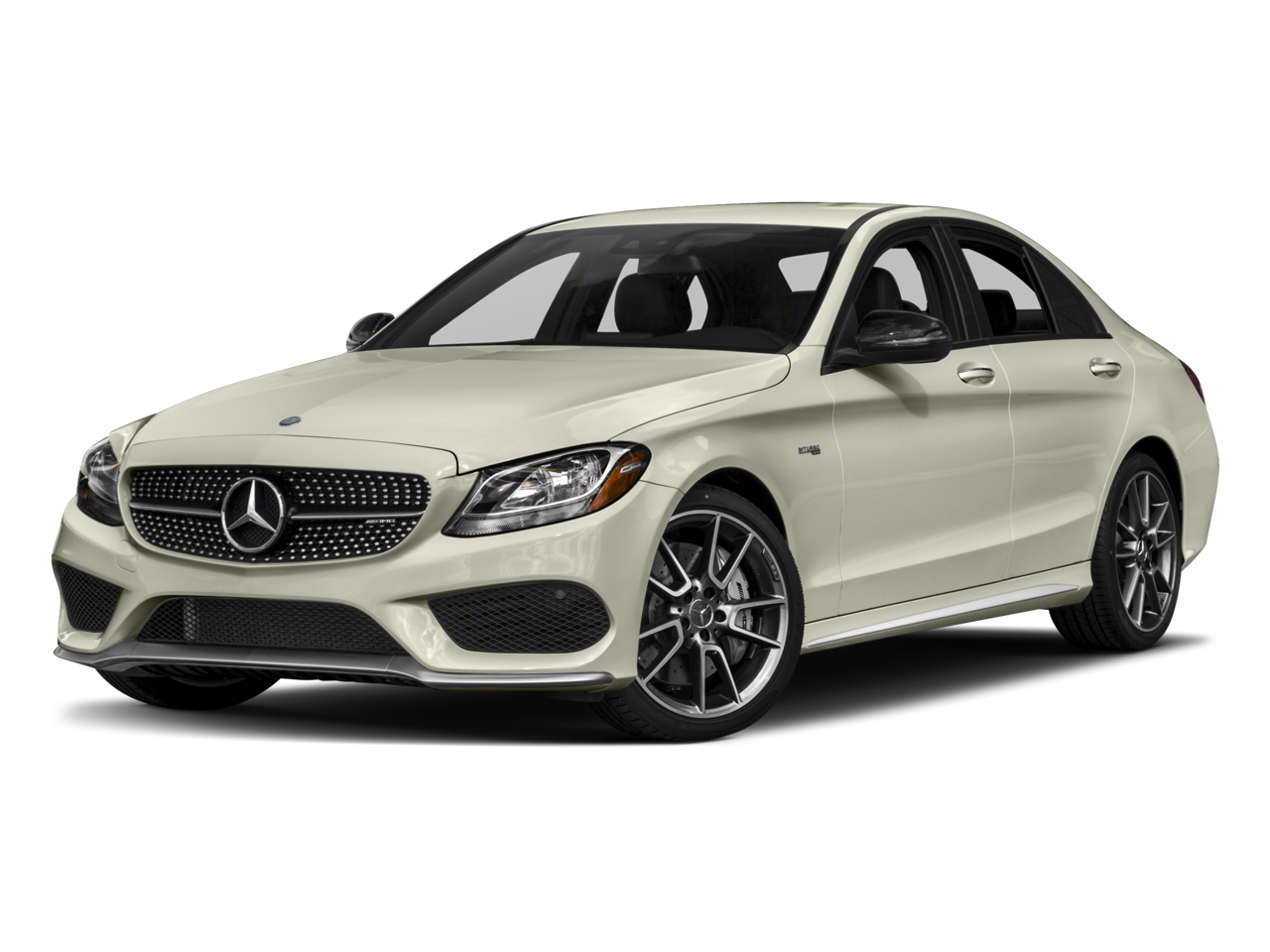 2017 Mercedes-Benz C-Class C 43 AMG® 4MATIC®