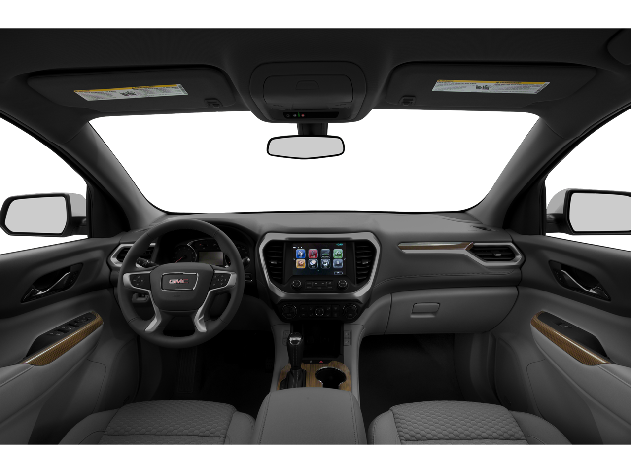 2019 GMC Acadia SLT