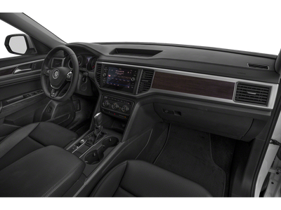2019 Volkswagen Atlas 3.6L V6 SEL R-Line R-Line