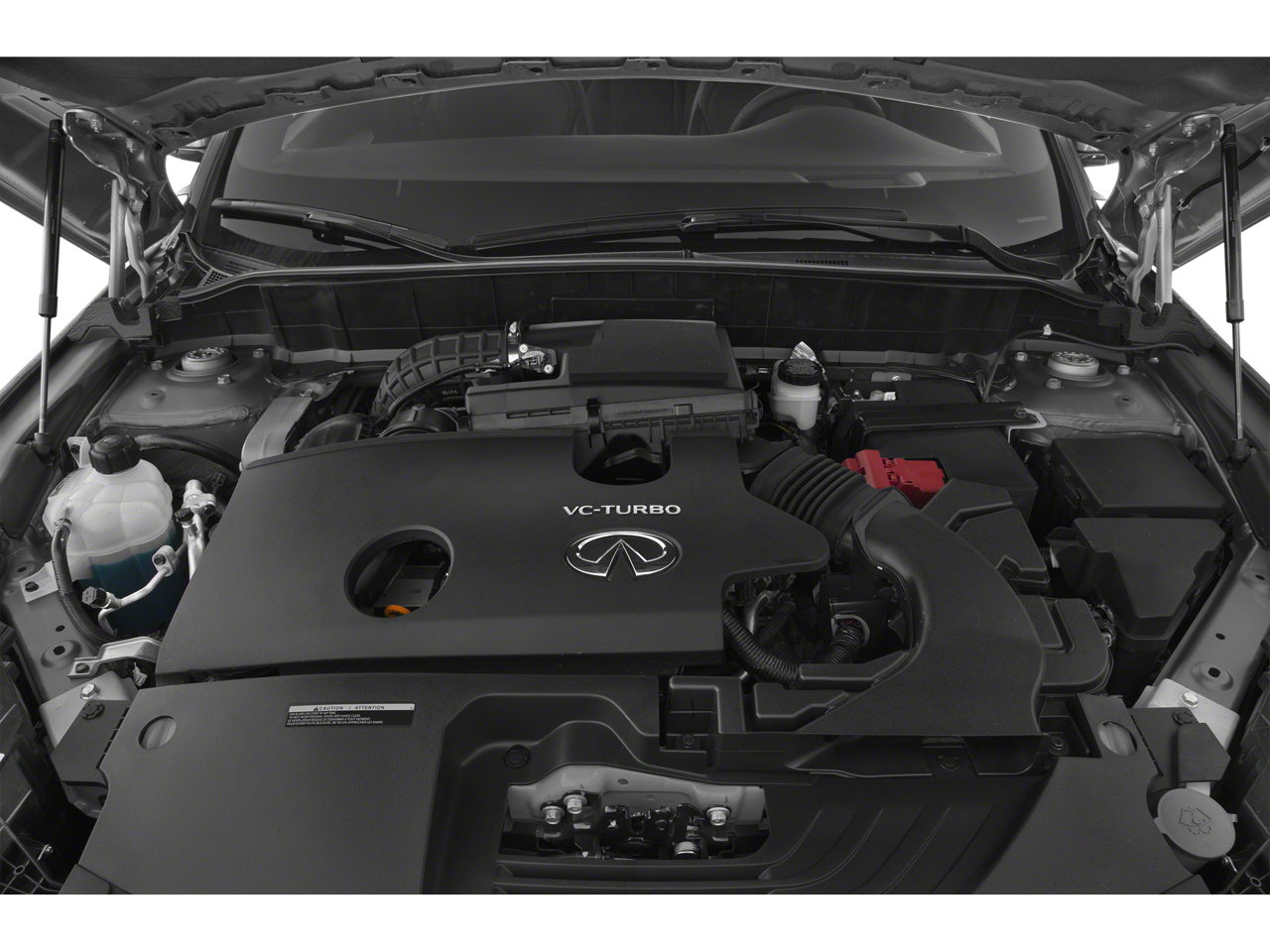 2020 INFINITI QX50 Sensory