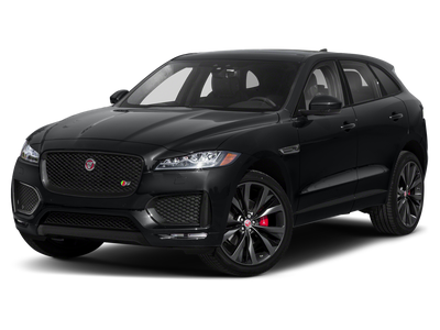 2020 Jaguar F-PACE 300 Sport Limited Edition