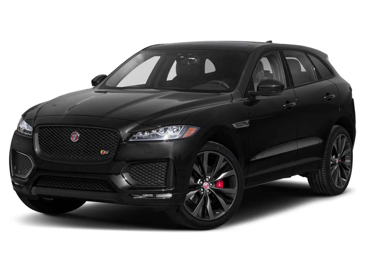 2020 Jaguar F-PACE 300 Sport Limited Edition
