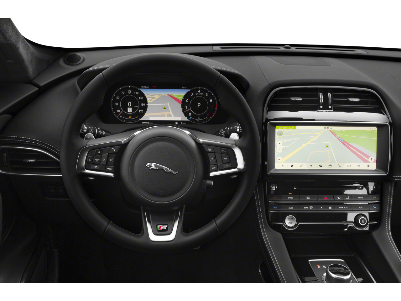 2020 Jaguar F-PACE 300 Sport Limited Edition