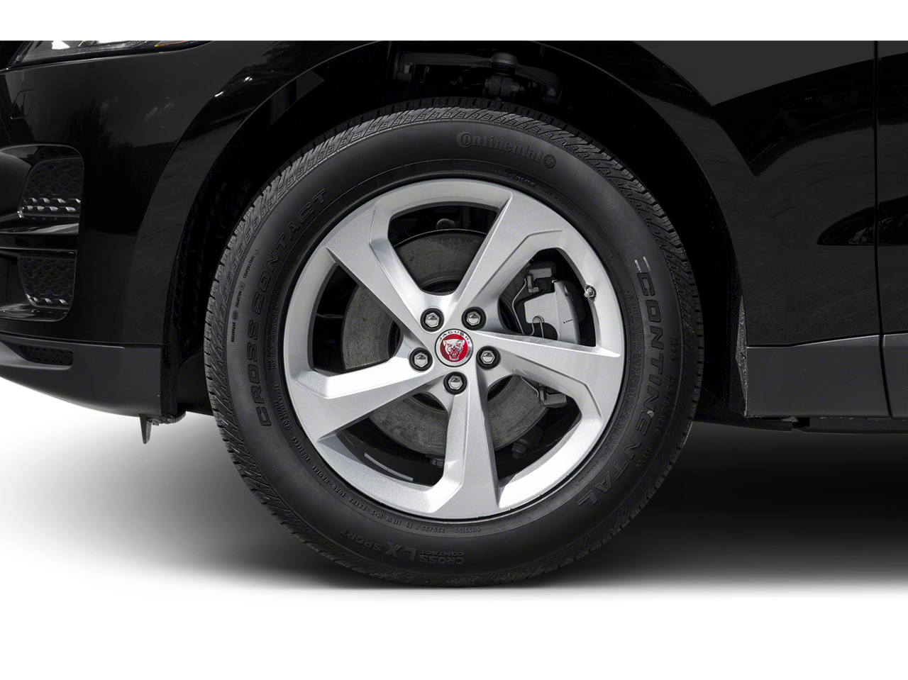 2020 Jaguar F-PACE 300 Sport Limited Edition