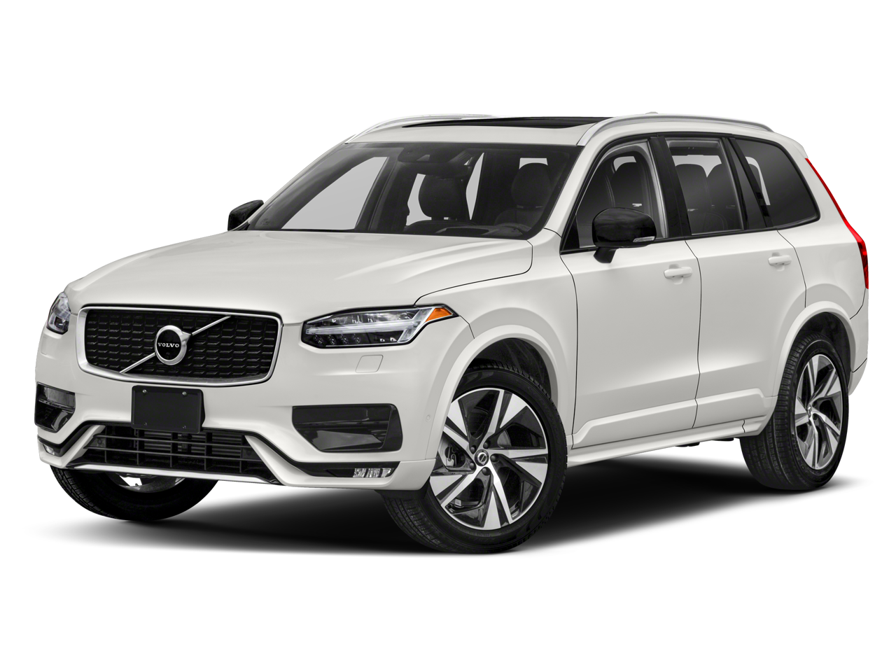 2020 Volvo XC90 T6 R-Design