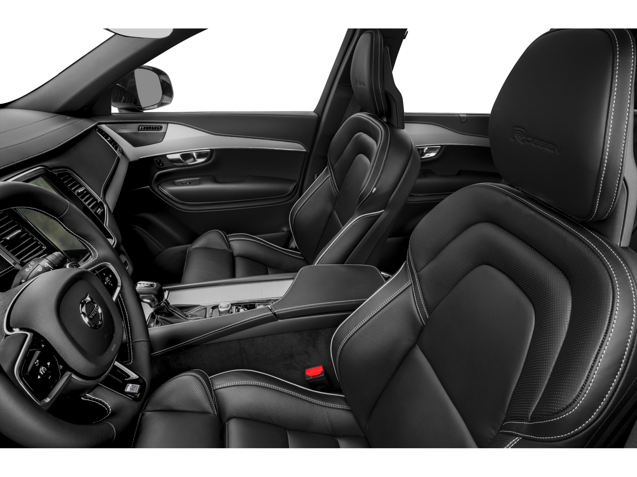 2020 Volvo XC90 T6 R-Design