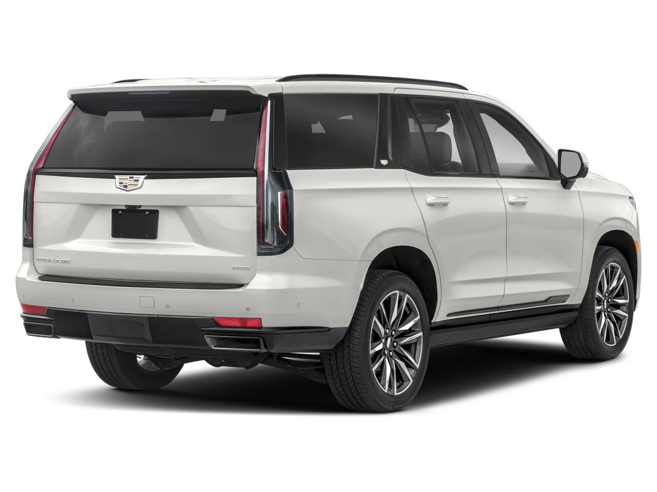 2024 Cadillac Escalade Sport Platinum photo 2
