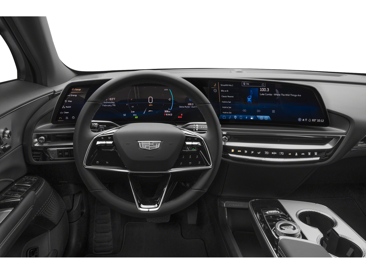 2024 Cadillac LYRIQ Sport