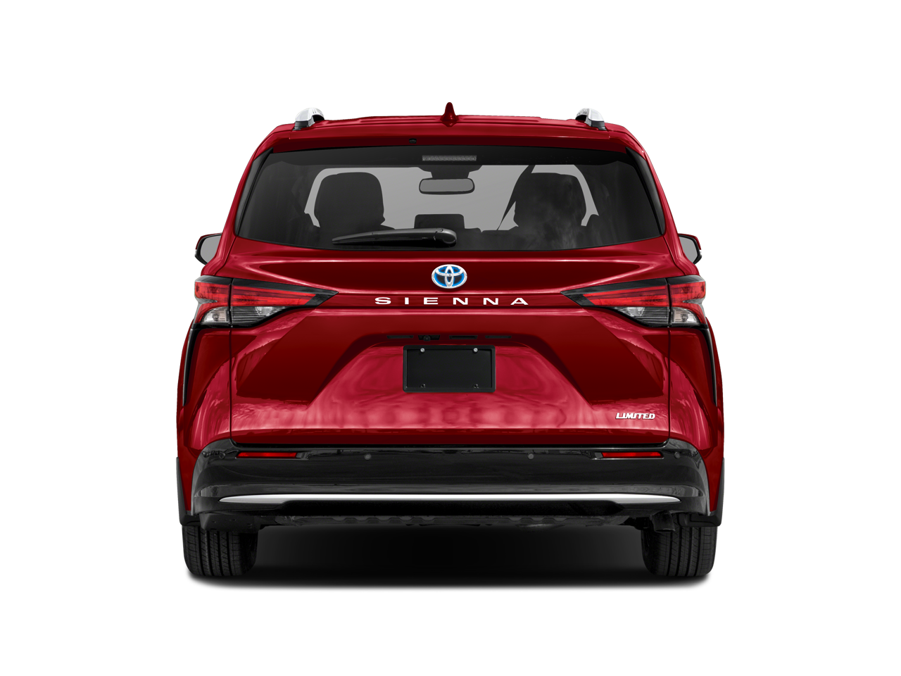2024 Toyota Sienna Limited 7 Passenger
