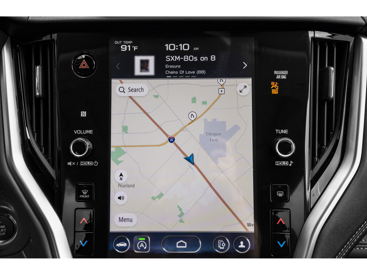 2025 Subaru Outback Touring