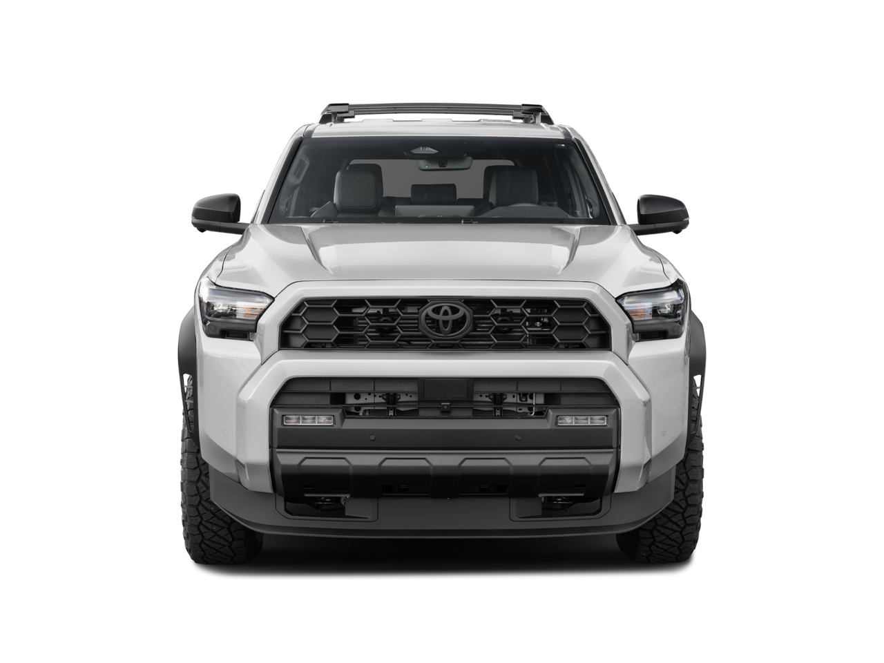 2025 Toyota 4Runner TRD Off-Road