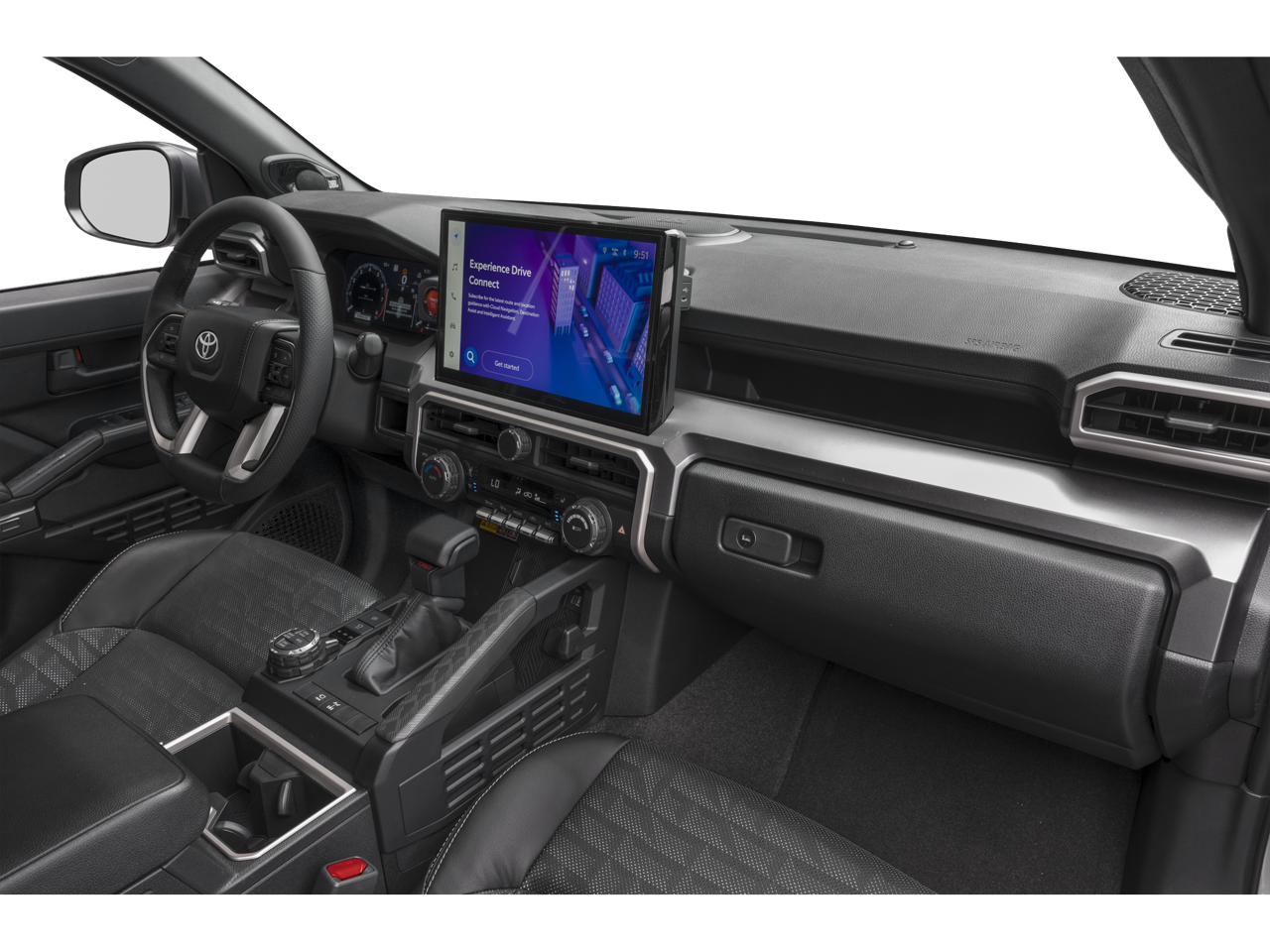 2025 Toyota 4Runner TRD Off-Road