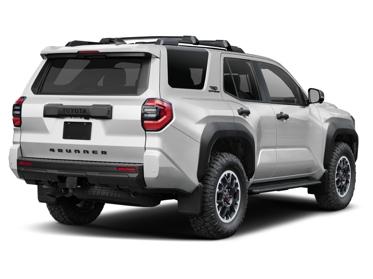 2025 Toyota 4Runner TRD Off-Road